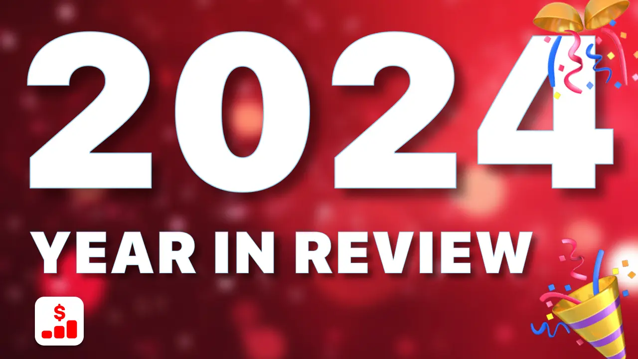 Your 2025 Success Starts with the Hidden Insights in Your 2024 Year In Review.